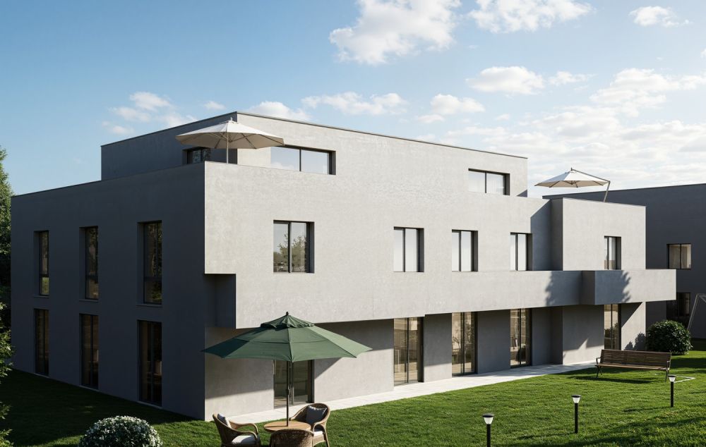 24 Eigentumswohnungen in Hölstein BL, Fertigstellung Q1 2028 -  Bild 10