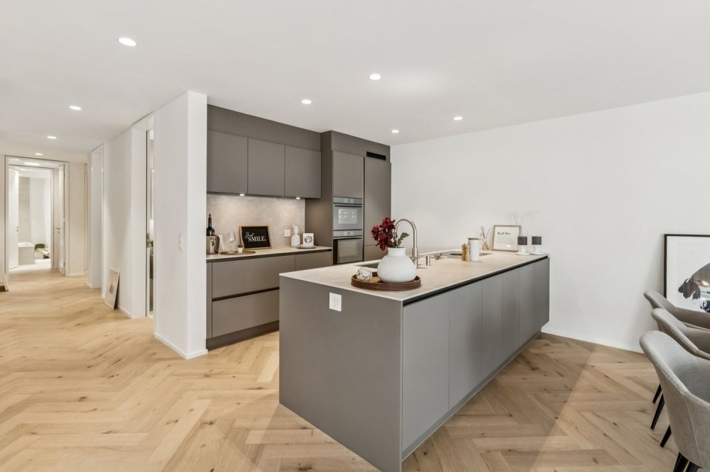 4.5-Zimmer-Neubauwohnung - Walde Immobilien AG