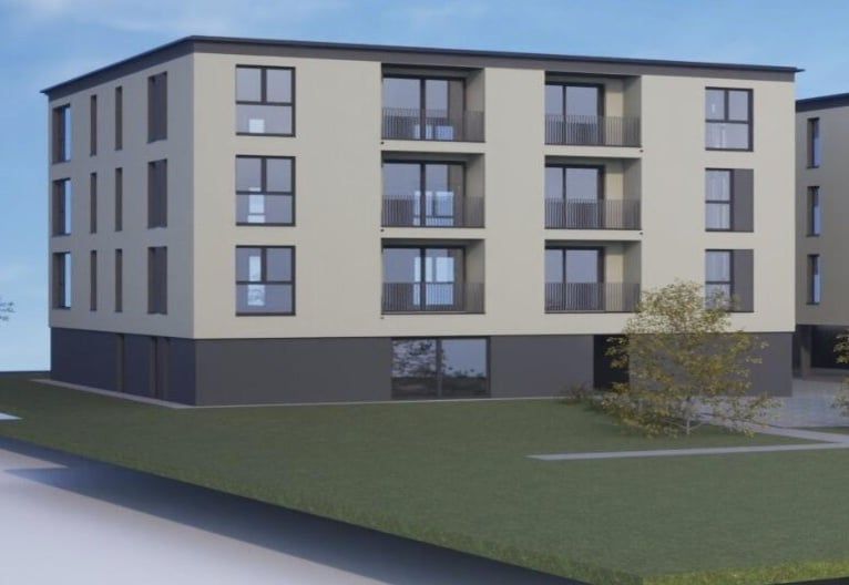 Neue Residenz von hohem Standard – In Stabio entsteht eine neue Art zu wohnen! -  Bild 1