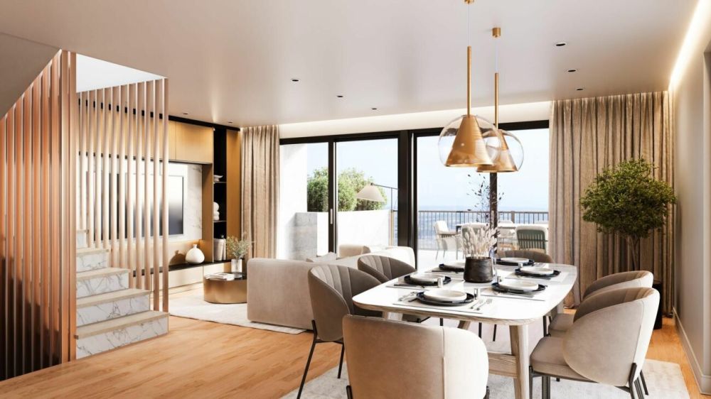 Villa jumelle 4.5 pièces à Mauborget -  Bild 2