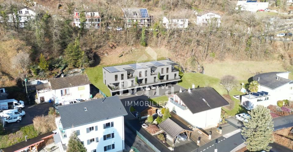 Villa A - projet neuf - 4 chambres et emplacement privilégié - Maison jumelée 5.5 pièces - image - 4