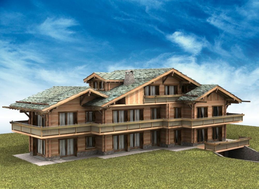 Chalet Flora - Bild 2