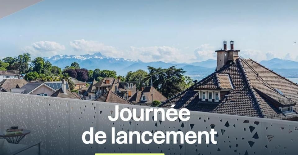 Lot 4.1 Appartement 5.5 pièces Attique - Attique 5.5 pièces - image - 1