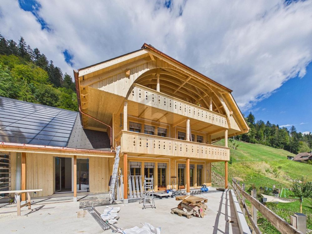 HOCHWERTIG, NACHHALTIG, MIT AUSBLICK -  Bild 1