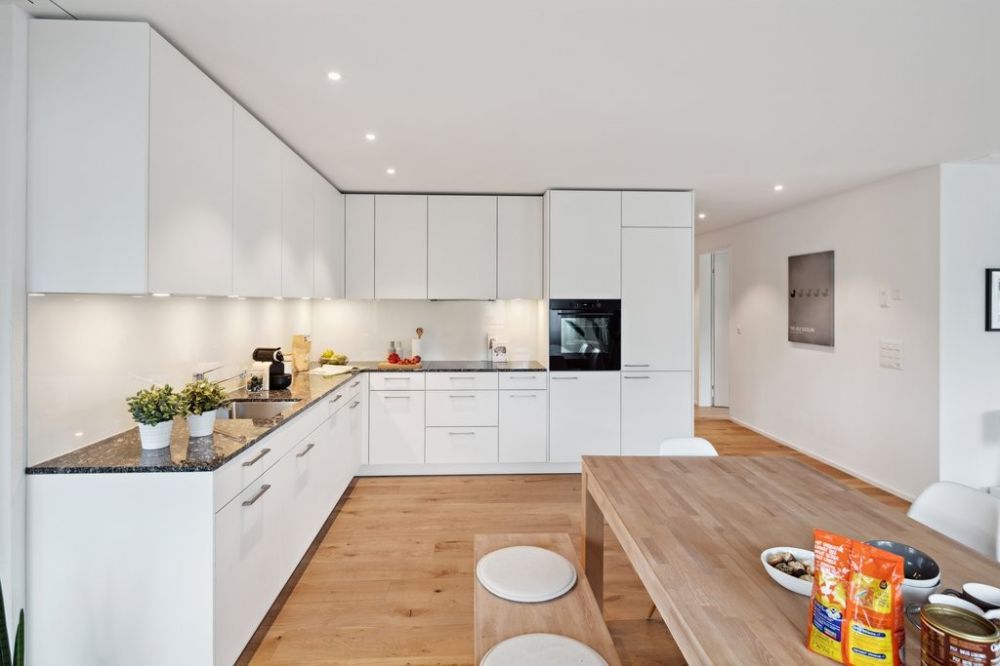 MODERNE WOHNUNG IN BÜTSCHWIL -  Bild 3