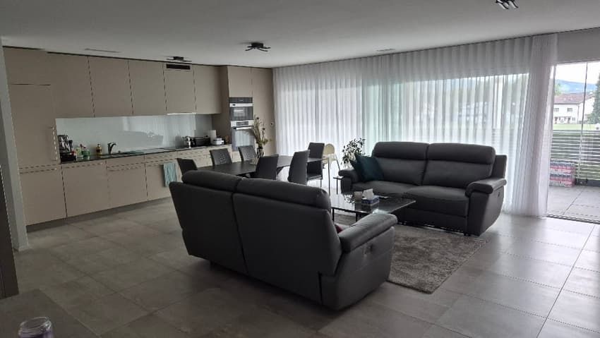 Appartement neuf de 4.5 pièces à Giffers - Confort moderne -  Bild 8