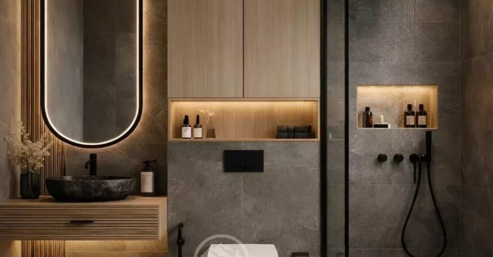 Nendaz - Les Lodges d'Hélios ? Élégance et art de vivre en rez-de-jard - Appartement 4 pièces - image - 8