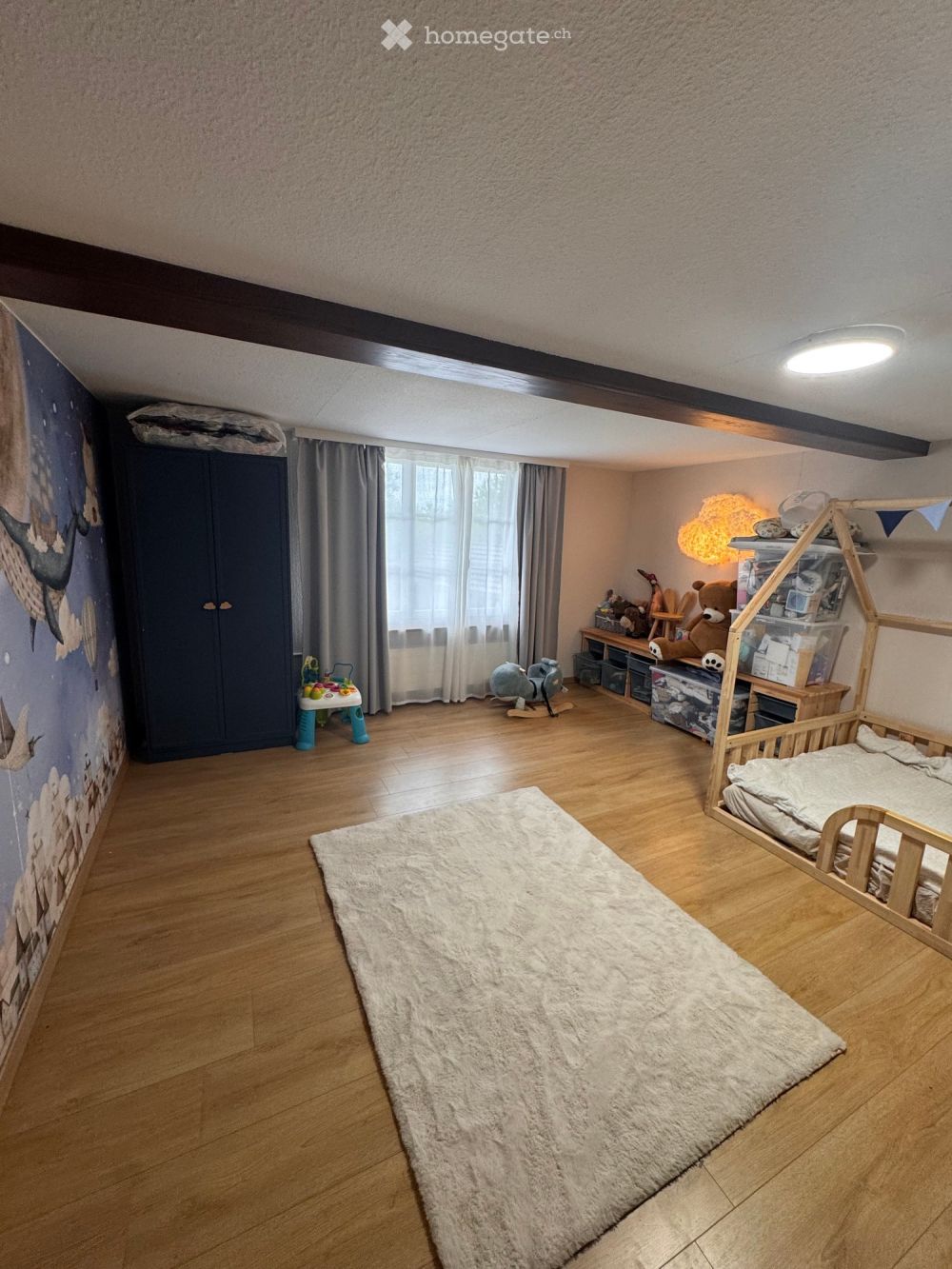 Charmantes 8.5-Zimmer-Einfamilienhaus in Cham -  Bild 3