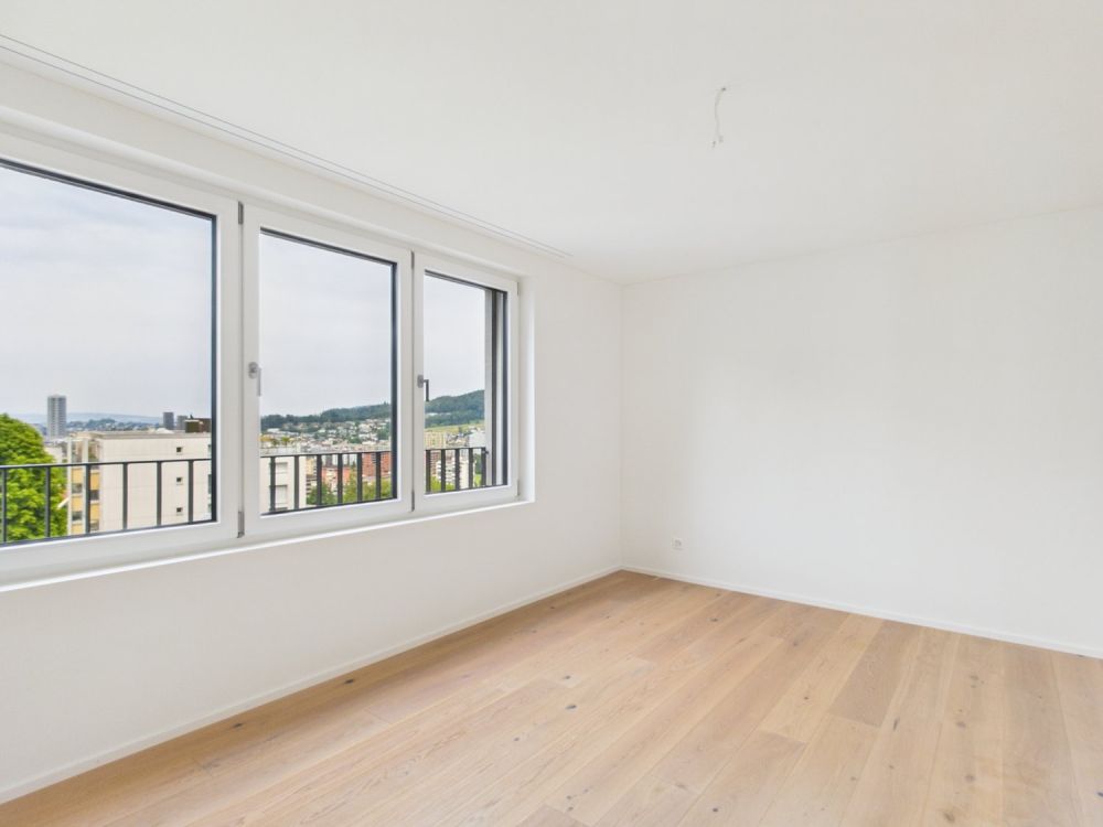 4.5-Zimmer Eigentumswohnung mit See-, Stadt- und Bergsicht! -  Bild 6