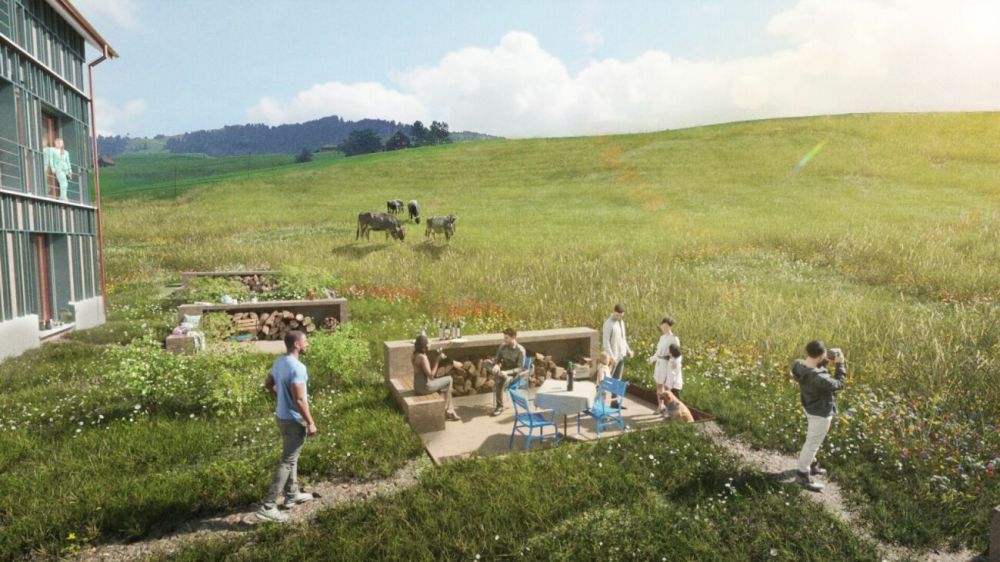 FIRST-CLASS HIDE-AWAY IM APPENZELLER HUUS - Bild 10