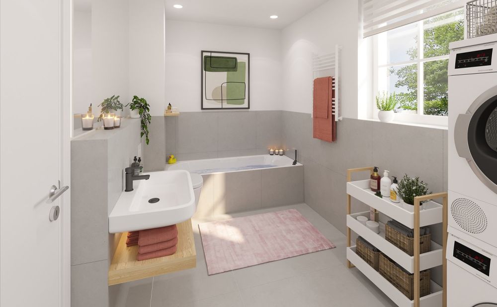 WÄSSERWIESEN - Neubauprojekt in Volketswil - Bild 4