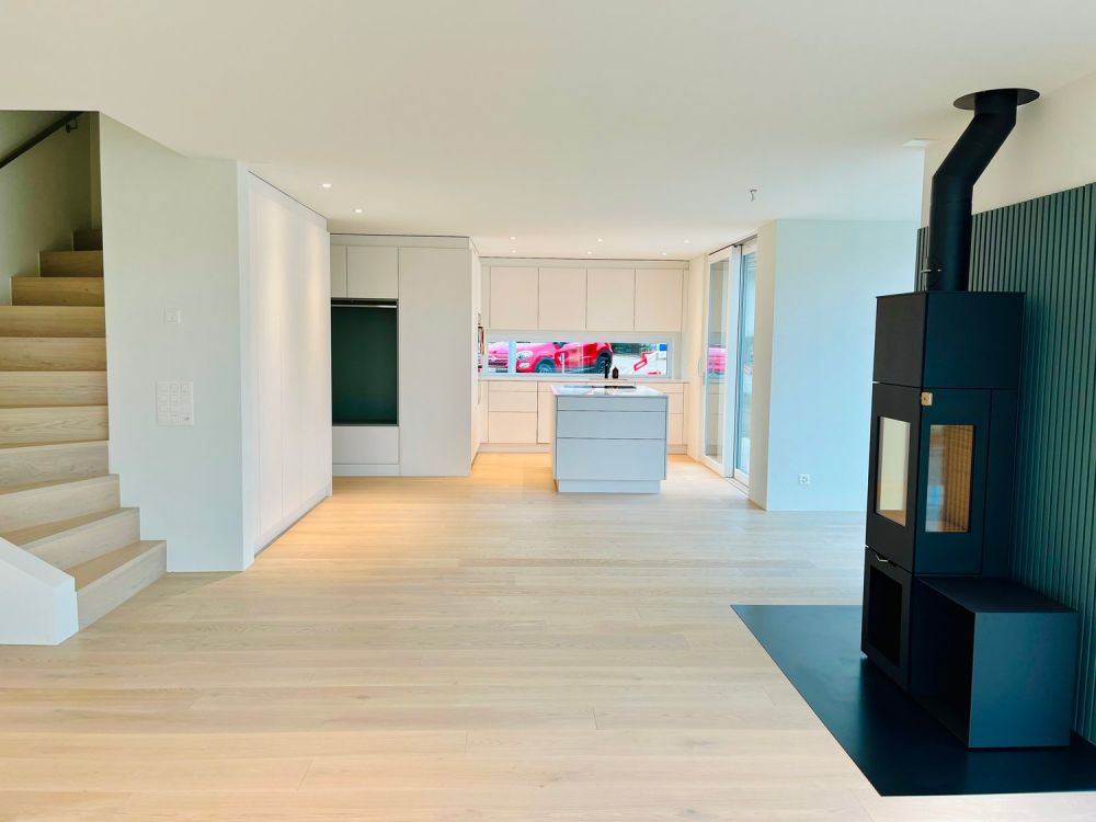 NEUBAU   Wunderschönes Eigenheim ab sofort bereit für den Erstbezug - Bild 1