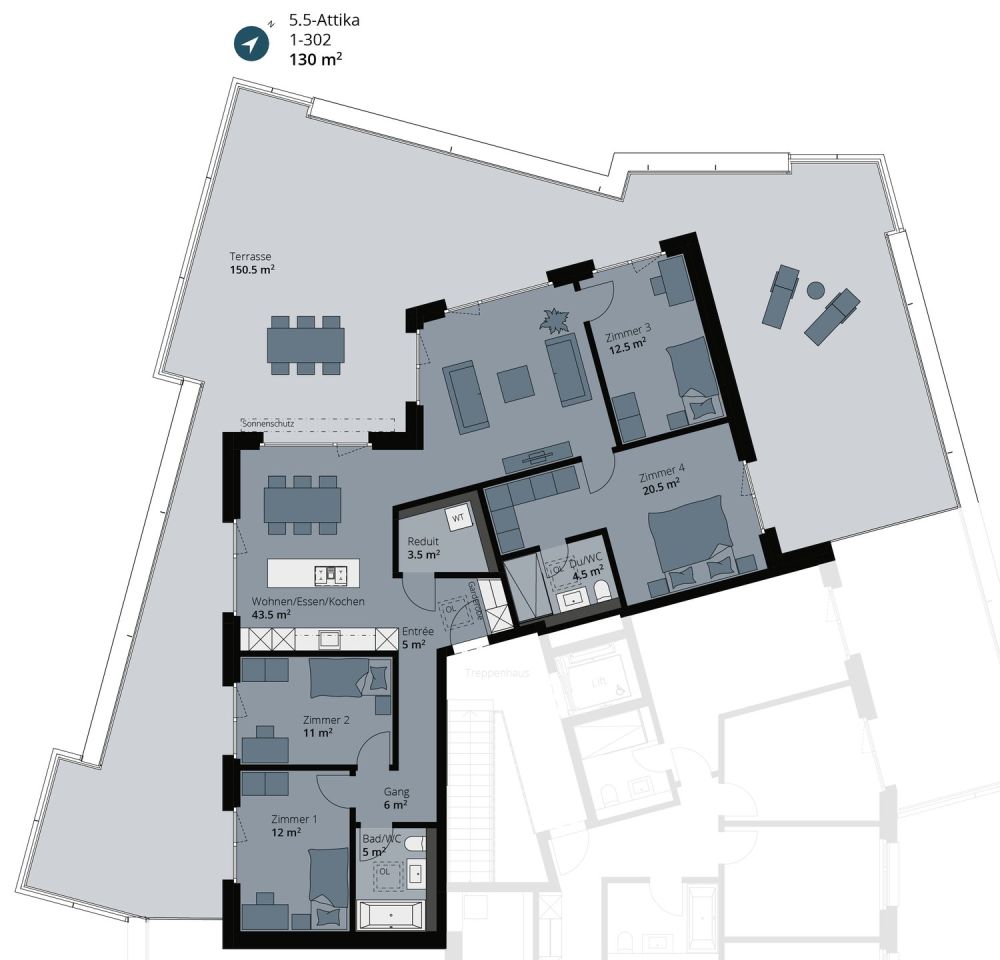 Ihr neues Zuhause: naturnah, stilvoll, familienfreundlich - Bild 7