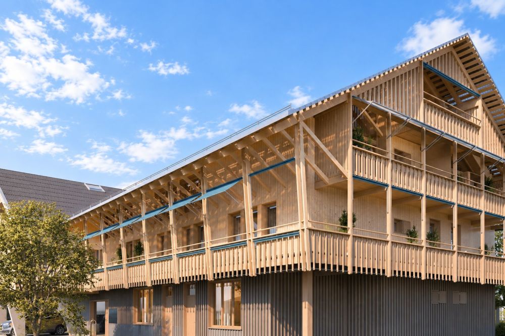 Letzte verfügbare Einheit – Loft mit 150m² Wohnfläche und bis 4.2m Raumhöhe -  Bild 7