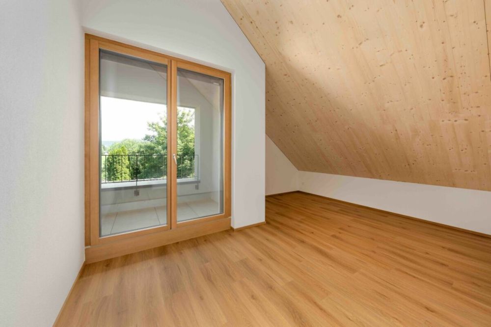 Neubau "BAHNHÖFLI " in Hauptwil - Zimmer