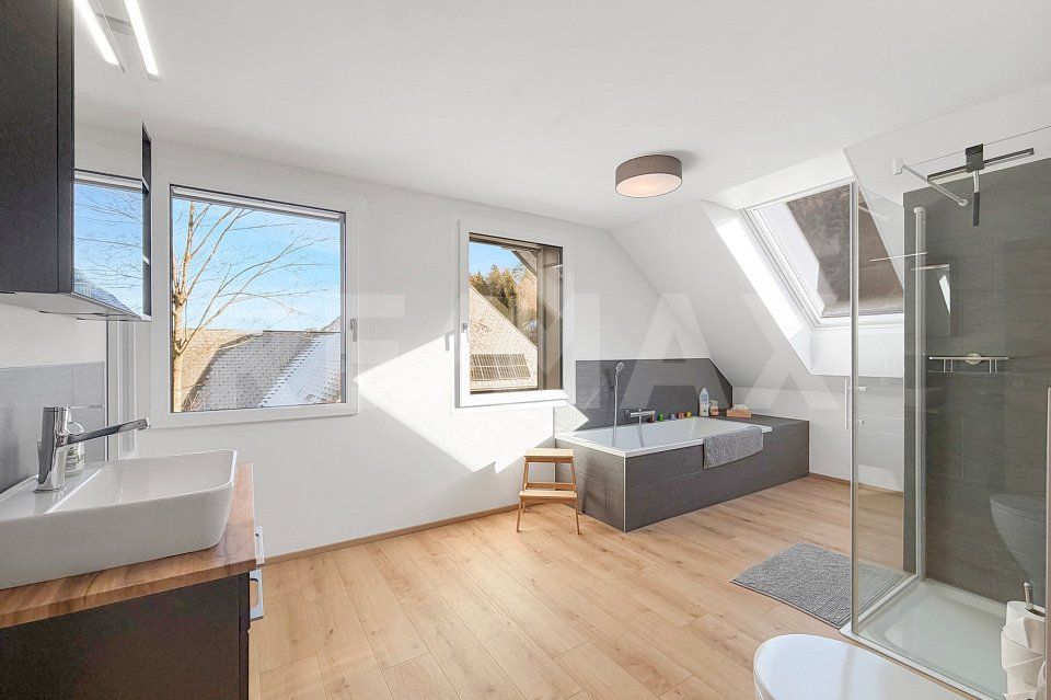 7½-Zimmer Familienidyll in Biembach - Naturnah wohnen nähe Bern - Bild 13