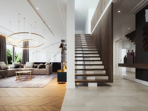 Moderne Villa mit 7.5 Zimmern und Pool – Le Mont-sur-Lausanne -  Bild 8