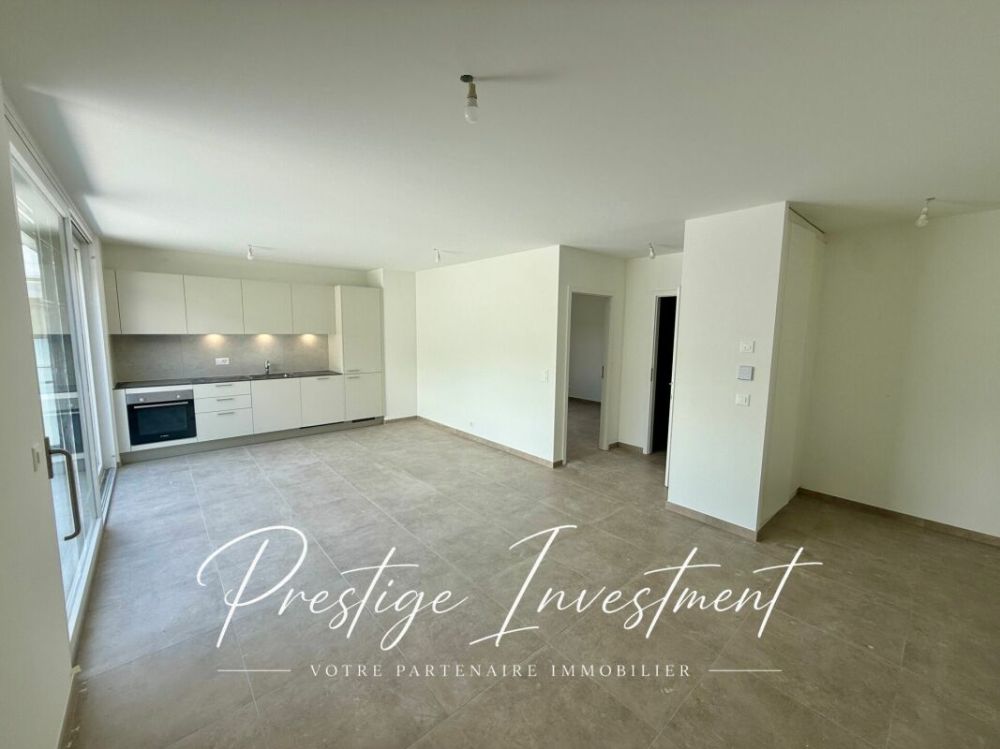 Attique 2.5 pièces neuf avec terrasse et vue montagnes ? Uvrier / Sion -  Bild 1