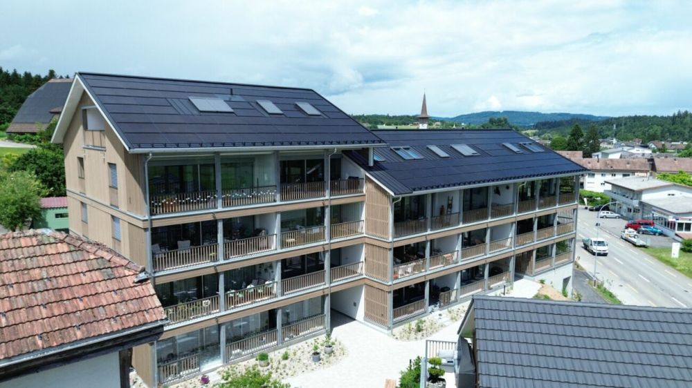 Lebensqualität pur 3.5-Zimmerwohnung zum Verlieben -  Bild 2