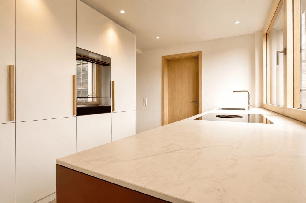Neubau-Ferienwohnung mit toller Aussicht -  Bild 4