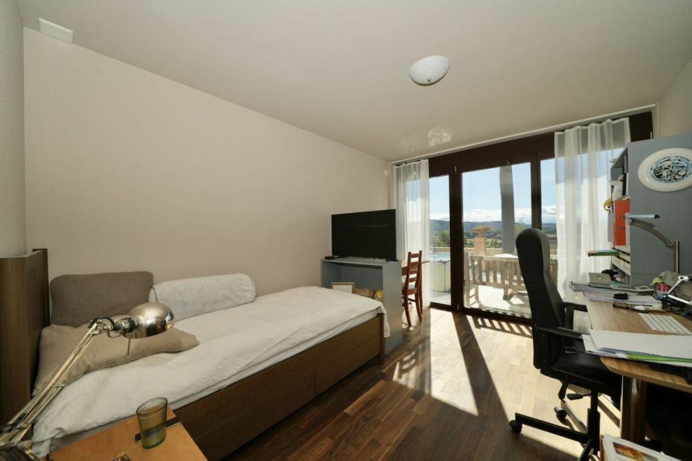 LICHTDURCHFLUTETE TERRASSENWOHNUNG - Schlafzimmer 3