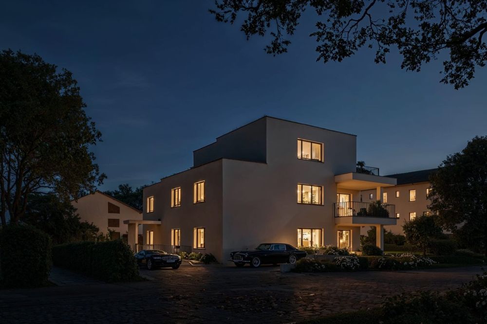 Exklusive 2.5-Zimmer-Attikawohnung mit zwei spektakulären Terrassen in Spreitenbach -  Bild 3
