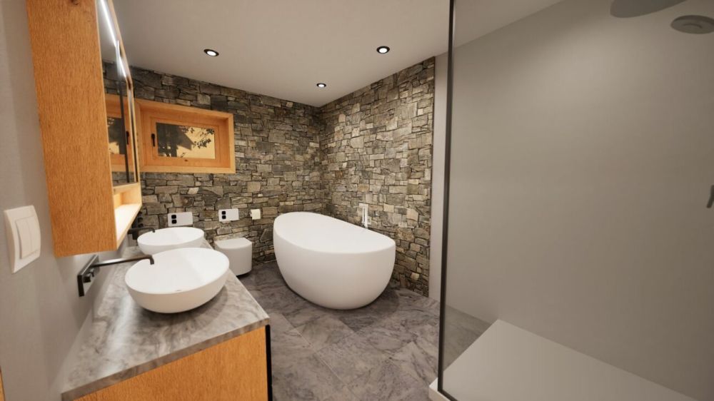 Nouveau projet votre chalet au coeur des 4 vallées - Bild 9