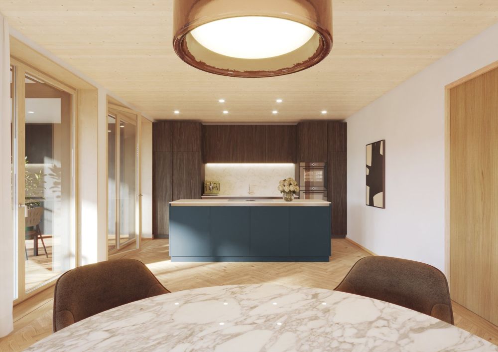 Exklusive Neubauwohnung – SEELAUBE, Sarnen -  Bild 3