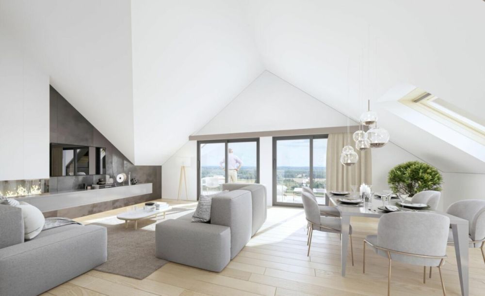 Schönes Appartement mit herrlicher Aussicht auf den See -  Bild 3