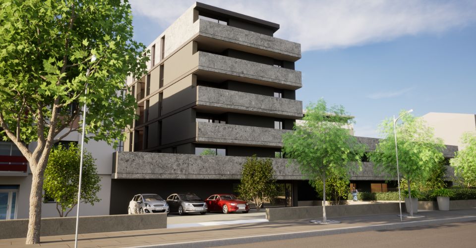 Carré de France - nouvelle promotion au cœur de Sion - Appartement - image - 1