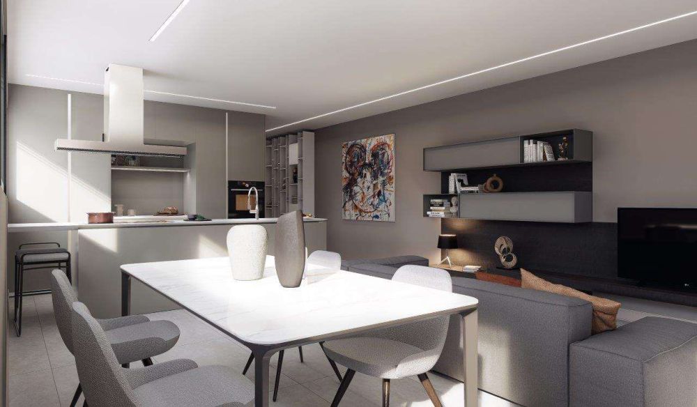 Rif. 2602 - Locarno, nuovo 2.5 locali con ampia terrazza -  Bild 7