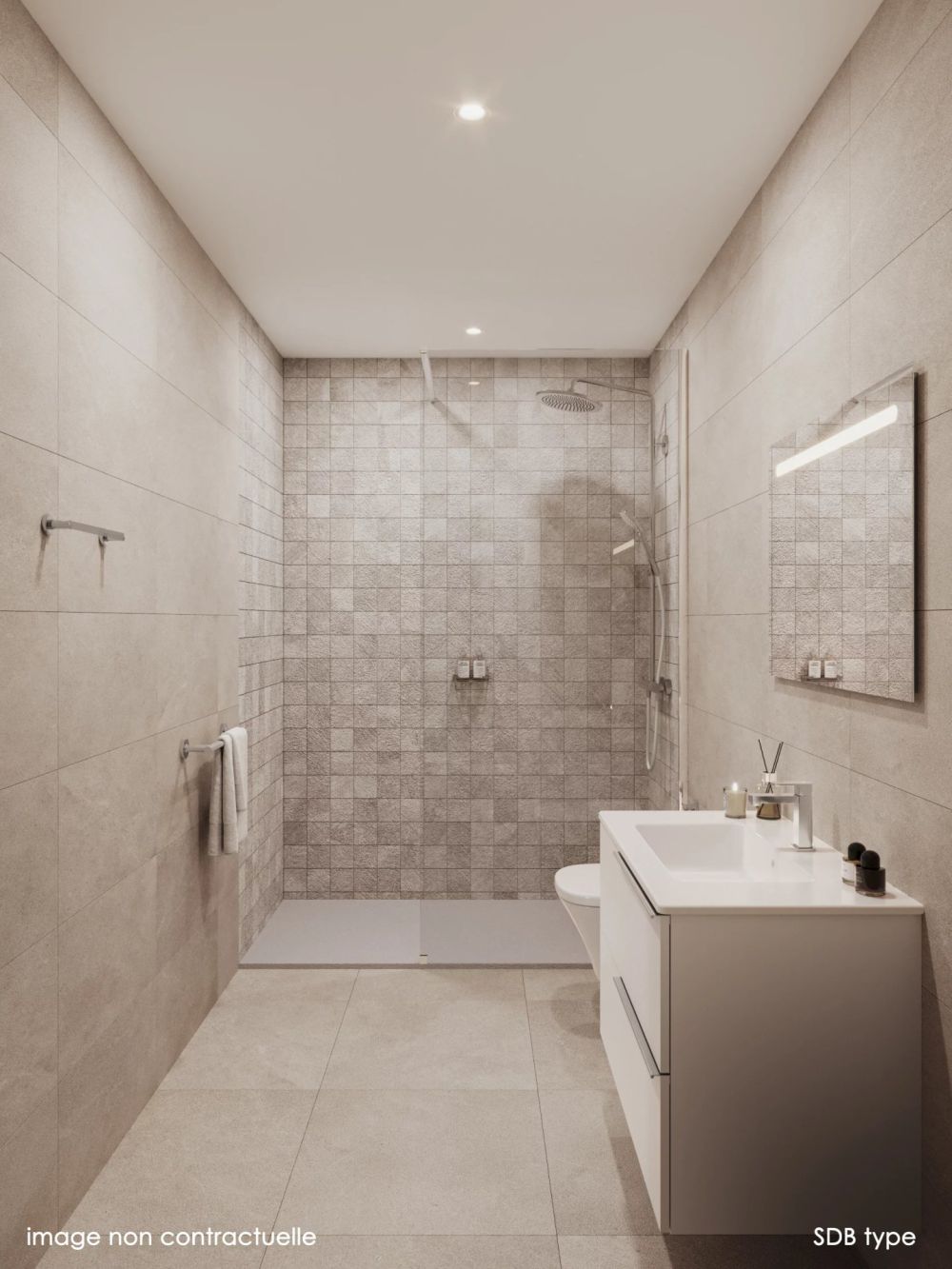 Superbe 3.5 pièces en pignon - Bild 3