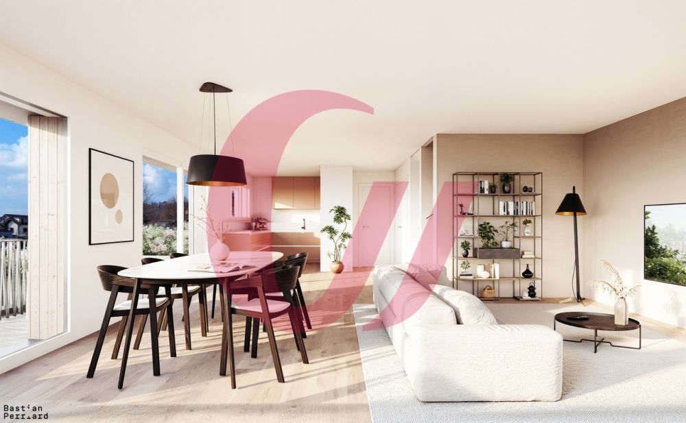 Nouvelle promotion de 4 maisons contiguës - Les Villas du Platy -  Bild 5