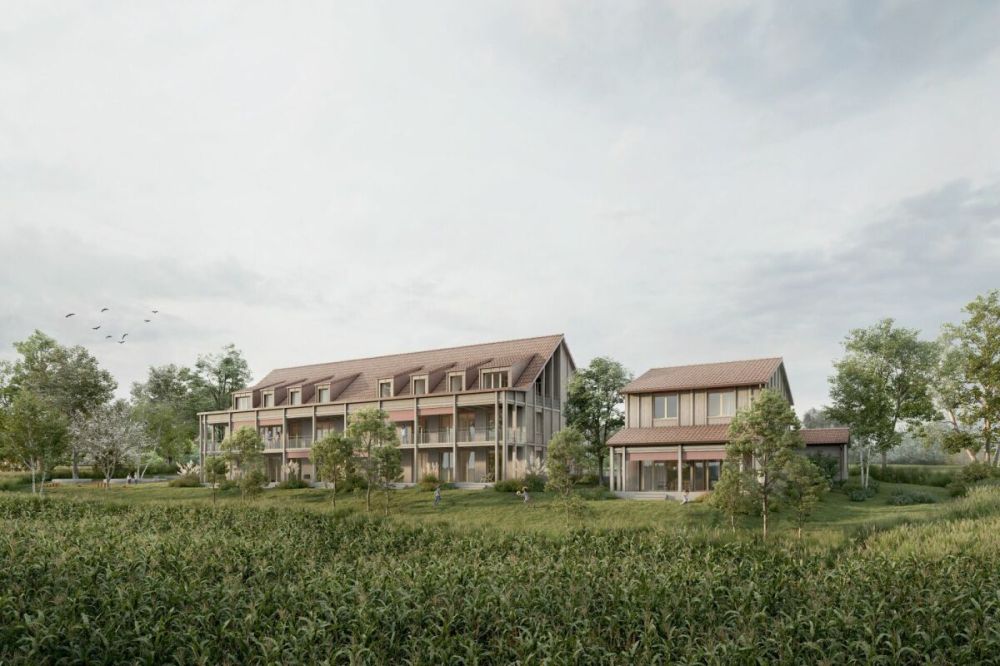 Weitsicht Affeltrangen - neues, freistehendes 5.5-Zimmer-Einfamilienhaus - Bild 1