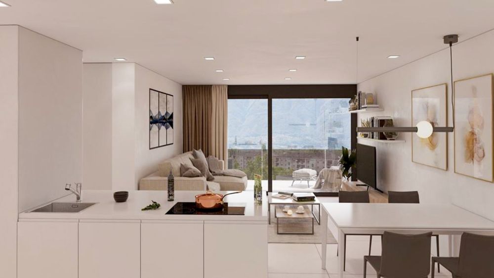 Nuovo 3.5 locali a Massagno nella Residenza Cinque975 -  Bild 1