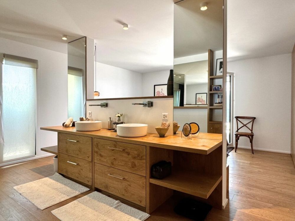 Magnifique appartement de standing avec une vue à couper le souffle - Bild 6