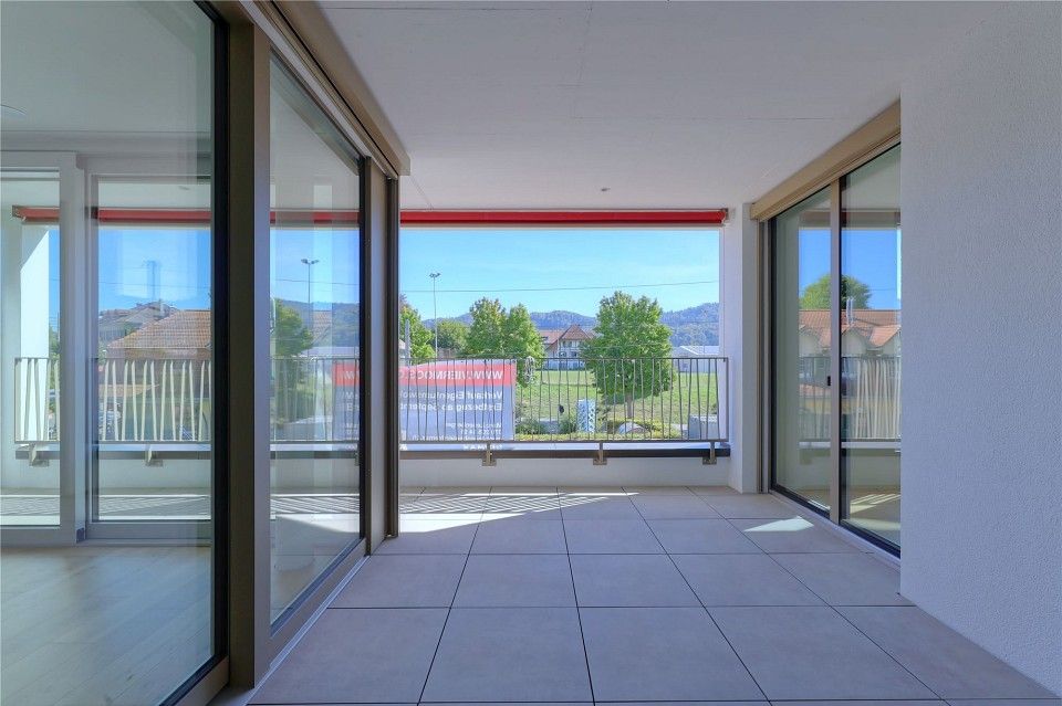 WHG 32 - NEUBAU Viermoos - Wohnen an bester Zentrumslage von Urtenen-Schönbühl -  Bild 3