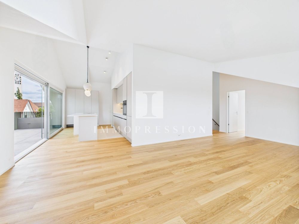 Premiumlage: Dachwohnung mit sonnenreicher, spektakulärer Terrasse! -  Bild 6