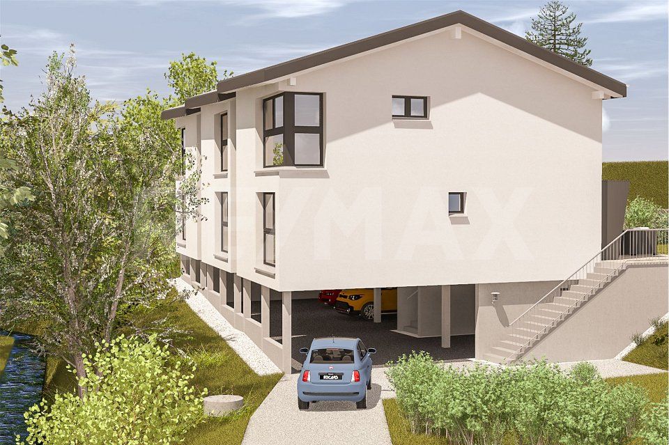Modernes, praktisch neues Reiheneinfamilienhaus in Münchenwiler (Eckhaus) -  Bild 2