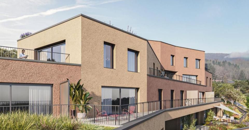 Dernier 5,5 pièce neuf avec vue magnifique - Appartement 5.5 pièces - image - 9