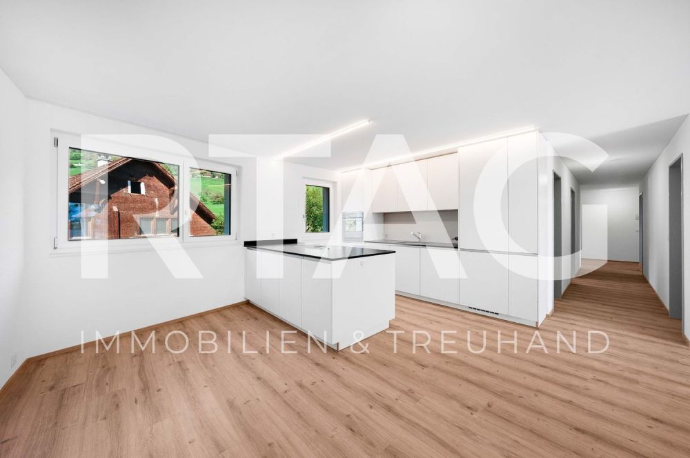 4.5-Zimmer-Wohnung -  Bild 1