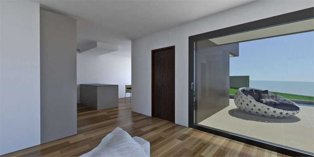 VILLA MODERNA CON GIARDINO PRIVATO E VISTA APERTA - Bild 4