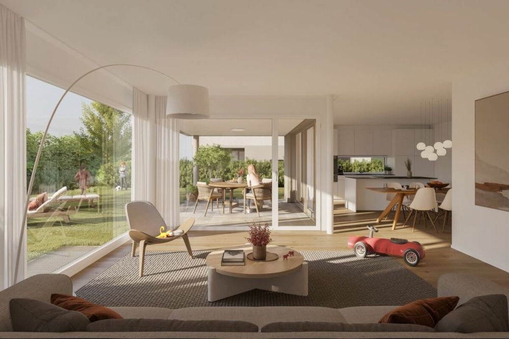 Neubauprojekt Höli Effingen - Bild 3