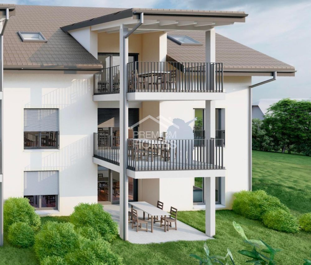 Zuhause, das zu Ihnen passt - Neubauwohnung mit viel Potenzial -  Bild 5