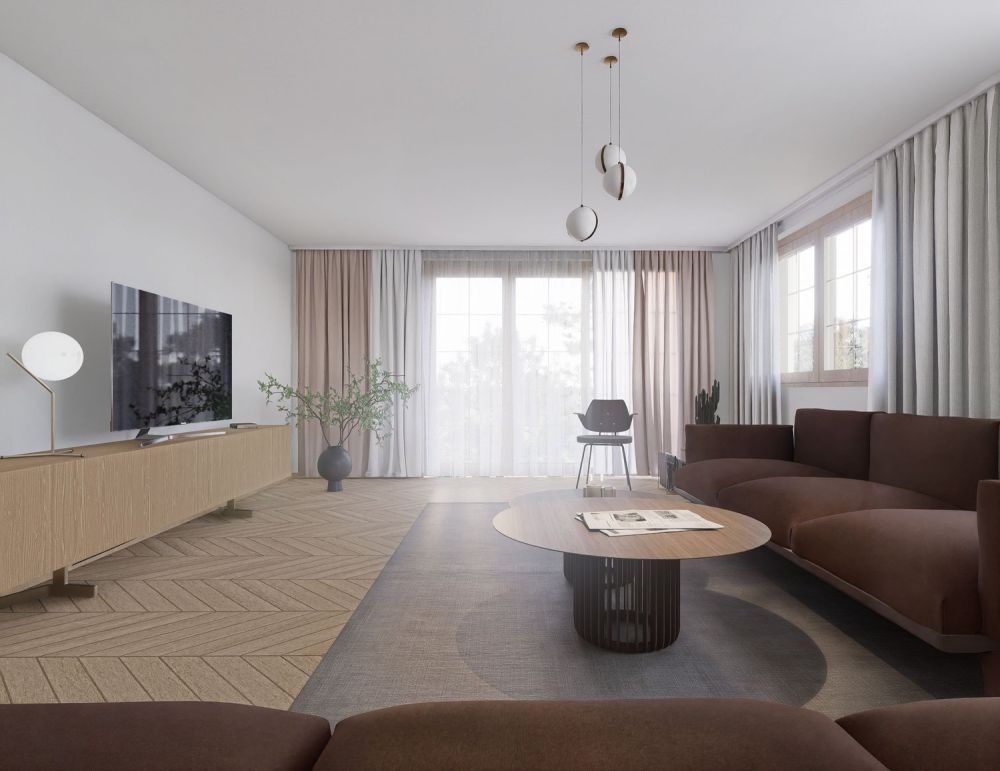 Exklusive Neubauwohnungen in Wattwil  modern wohnen in naturnaher Lage - Image 2