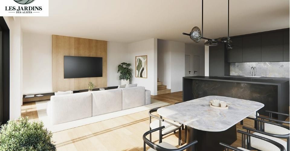Déjà 2 villas réservées, plus que 4 villas disponibles ! - Maison jumelée - image - 1
