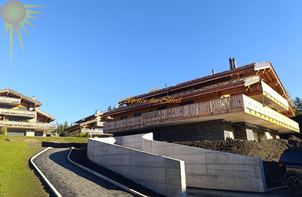 Appartement de standing de 4,5 pièces, neuf et idéalement situé à Crans ! -  Bild 7