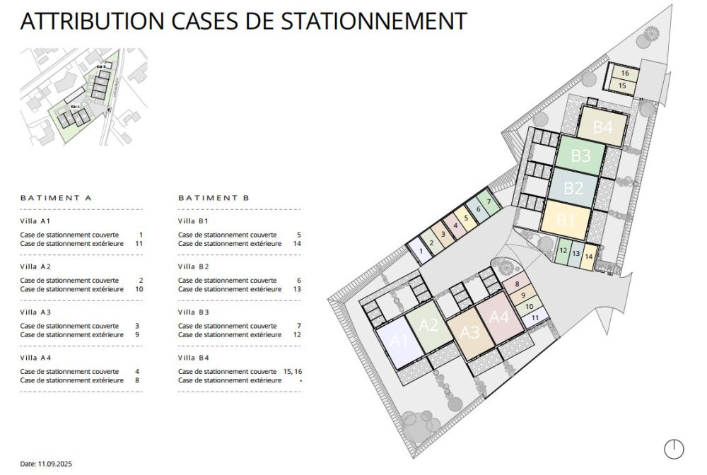 Nouvelle promotion de 8 villas à Cottens - Bild 5