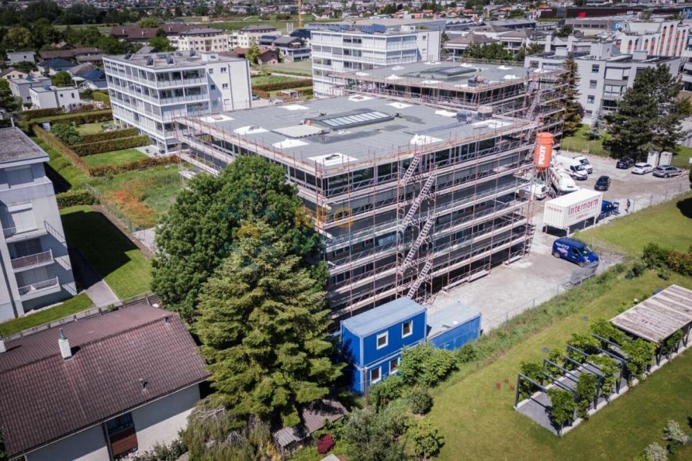 Appartement 4.5 pièces à Conthey - Bild 7