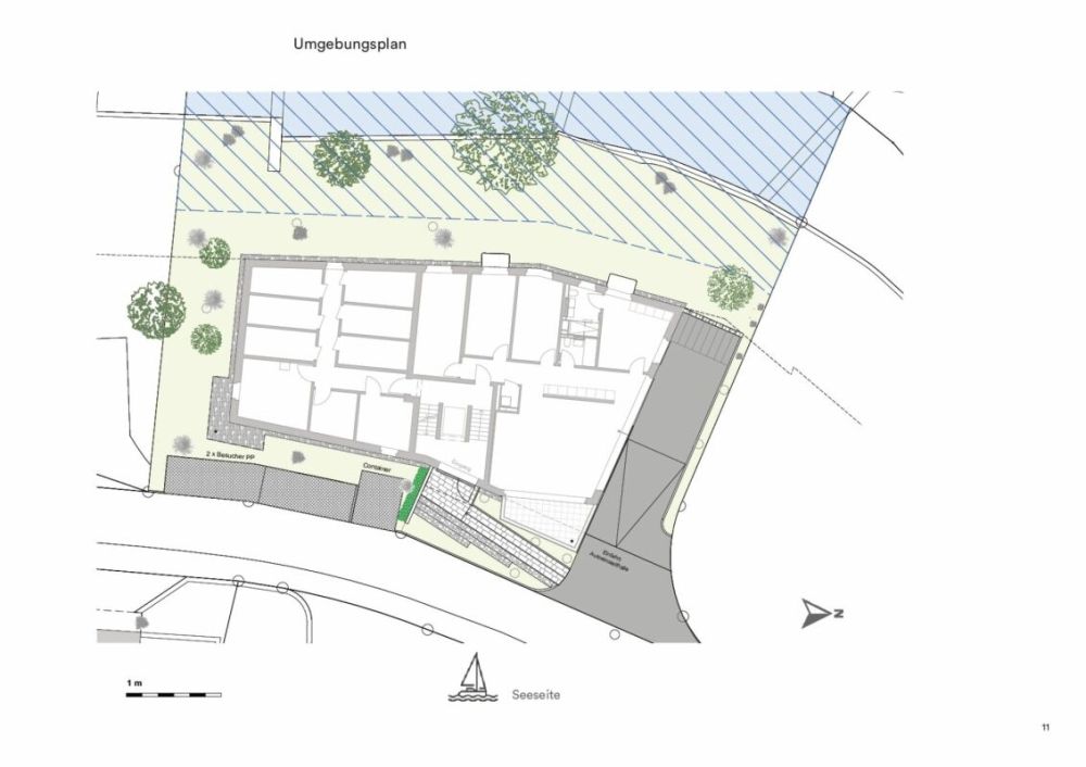 4.5 Zimmerwohnung im 2. OG - Whg. 05 -  Bild 13
